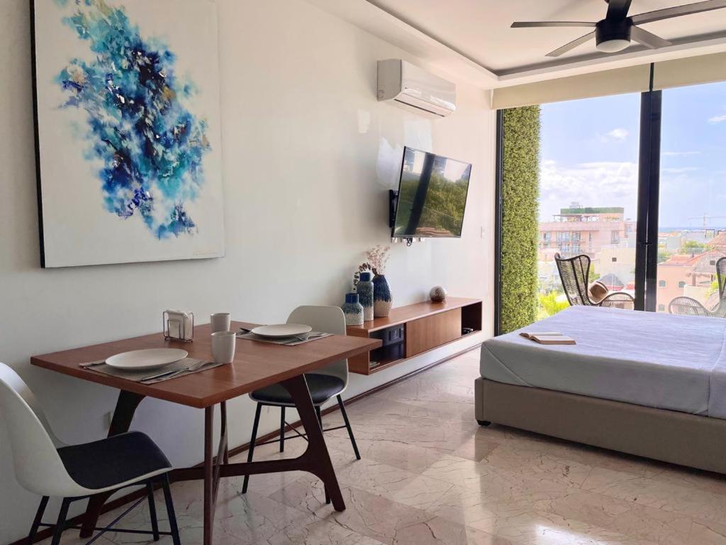 One Paralia By Andiani Apartamento