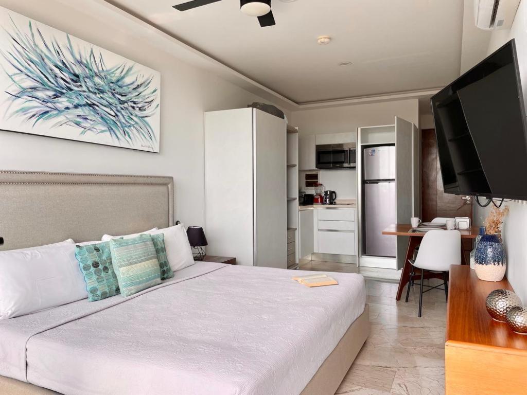 Apartamento One Paralia By Andiani
